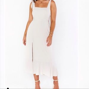 Show Me Your Mumu // CLAIRE MIDI DRESS